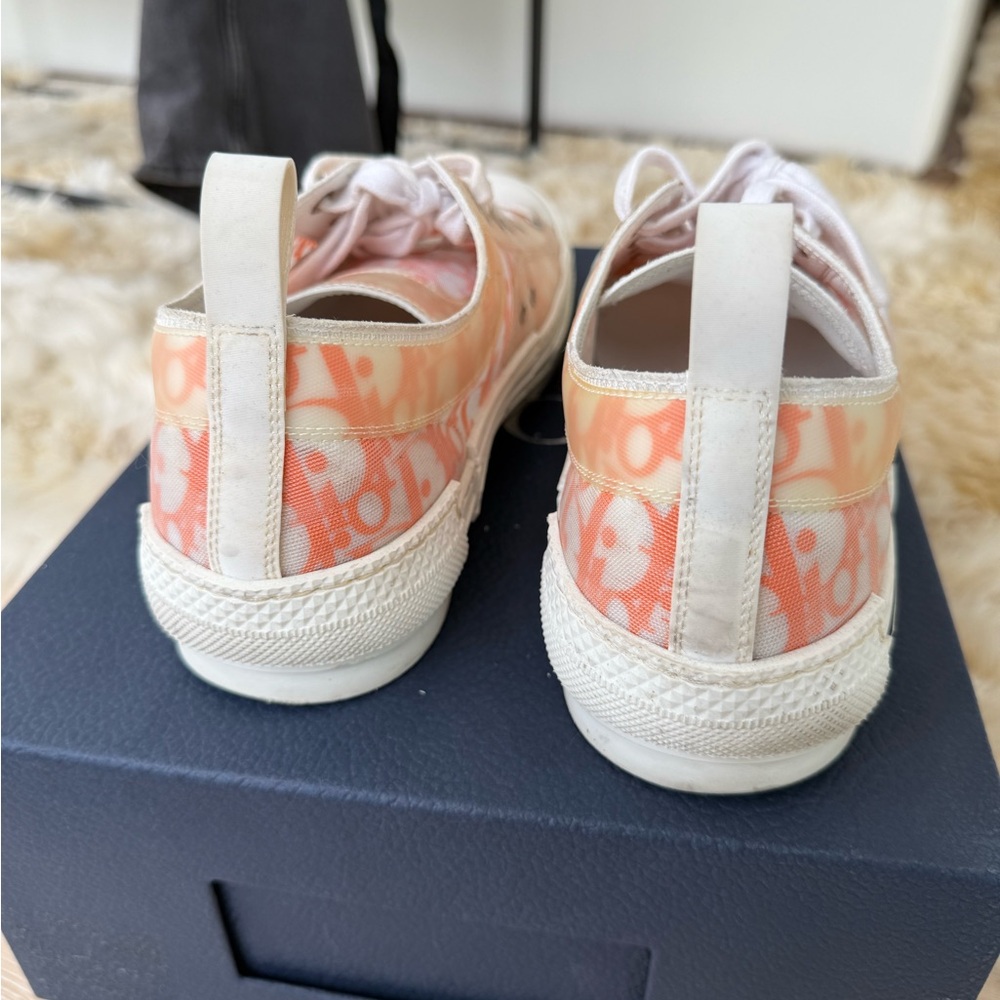 Dior B23 men’s Sneakers limited edition - Picture 6 of 9